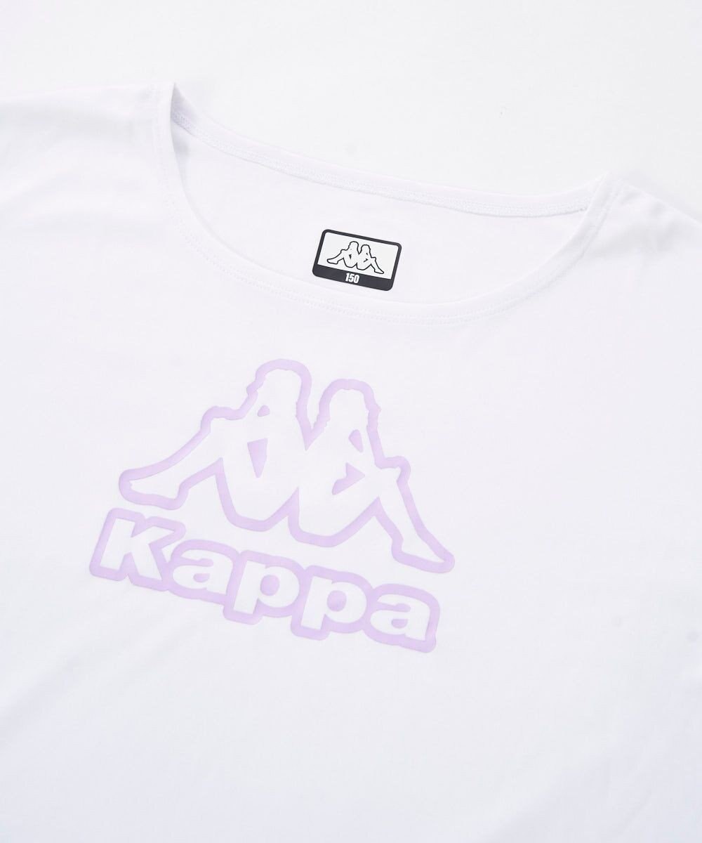 OP／FILA 【Kappa】スクール水着+Tシャツ付き　２点セット水着 