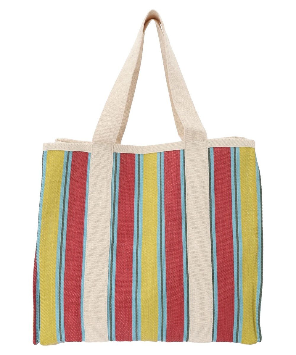 Green Parks ・ストライプカラートート 