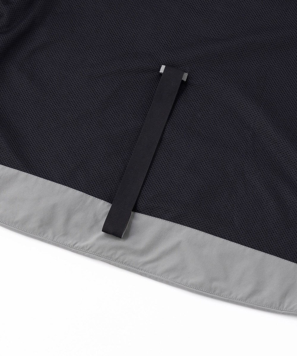 UNFILO MENS FINE MOVE+ スタンドベスト [23年商品] 