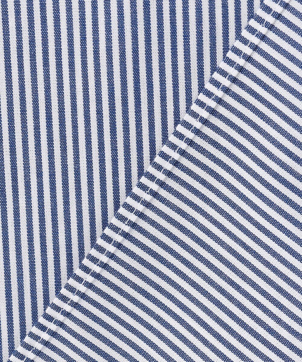 J.PRESS LADIES COTTON TEX ブラウス 