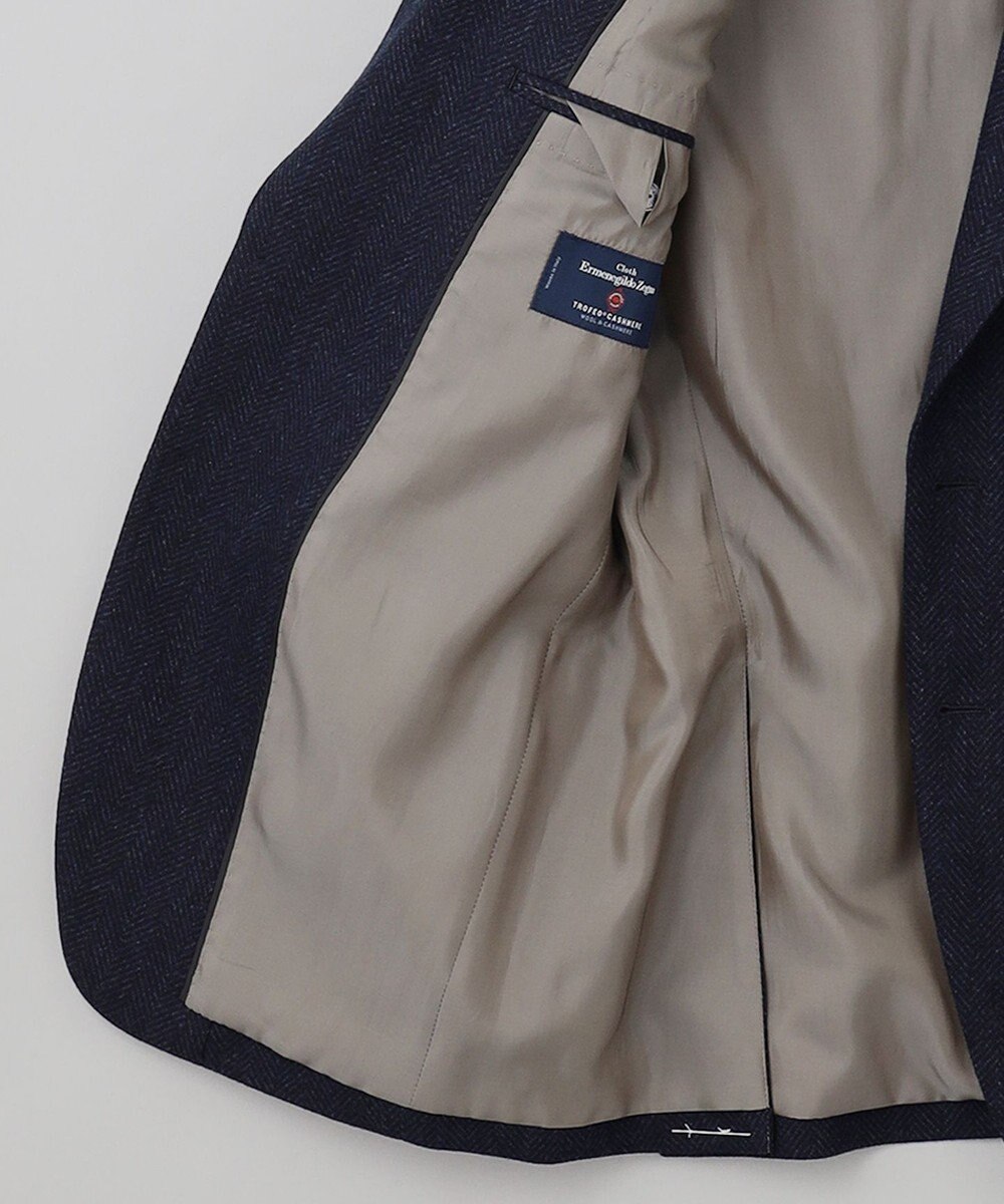 GOTAIRIKU 【Ermenegildo Zegna】TROFEO CASHMERE ジャケット 