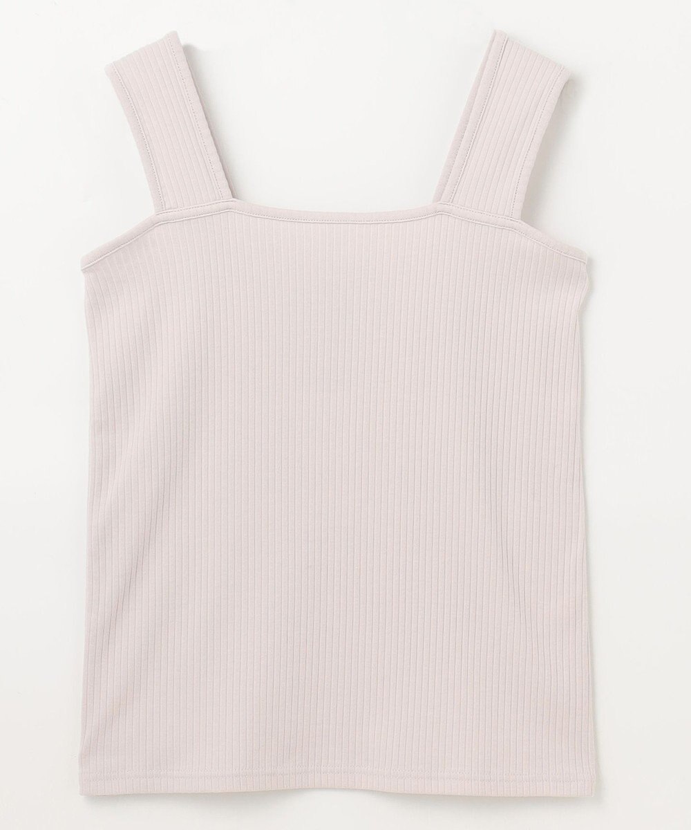 ANY スクエアタンクトップ 