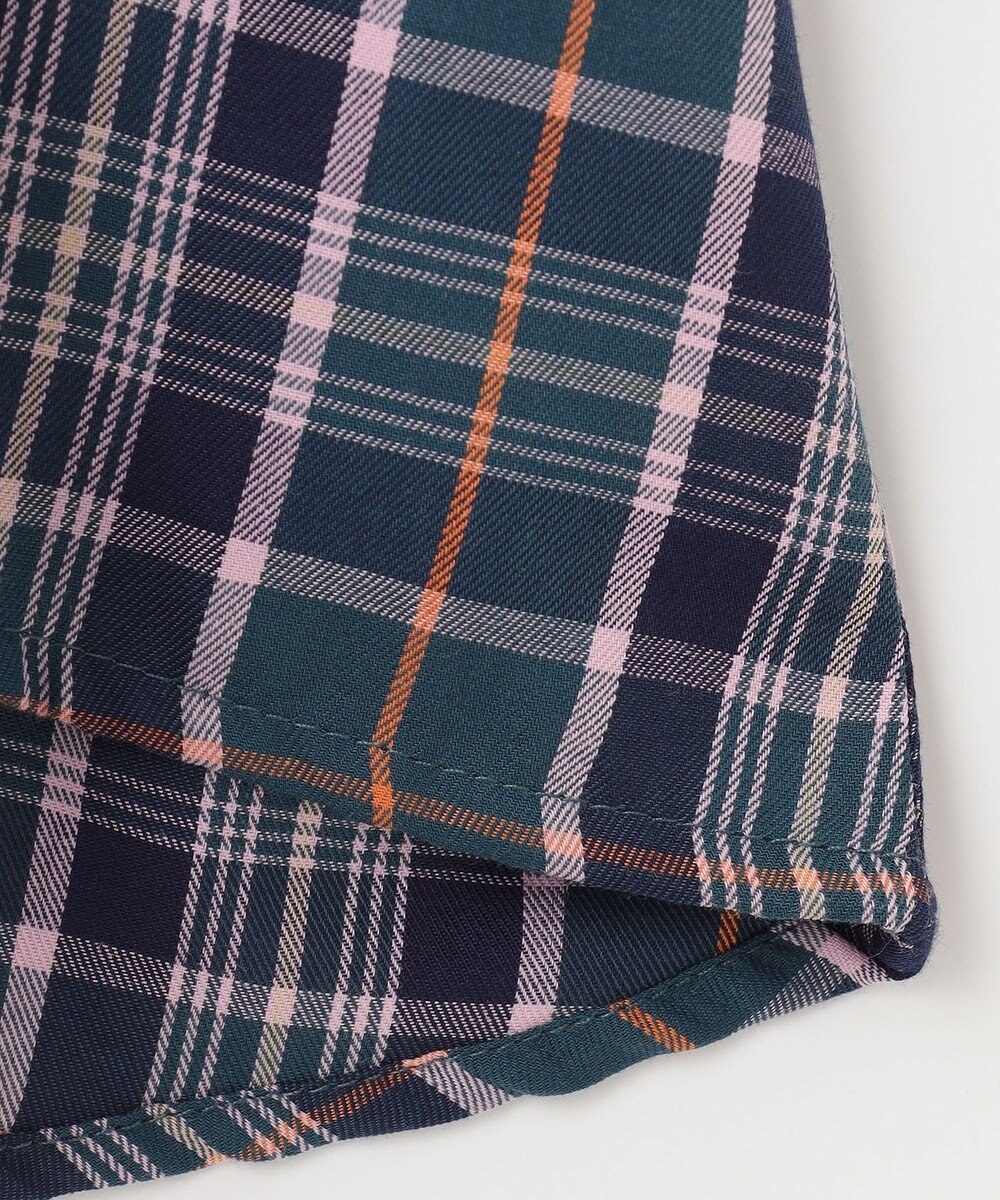 組曲 KIDS 【150-160cm】ブリティッシュ ブラウス 