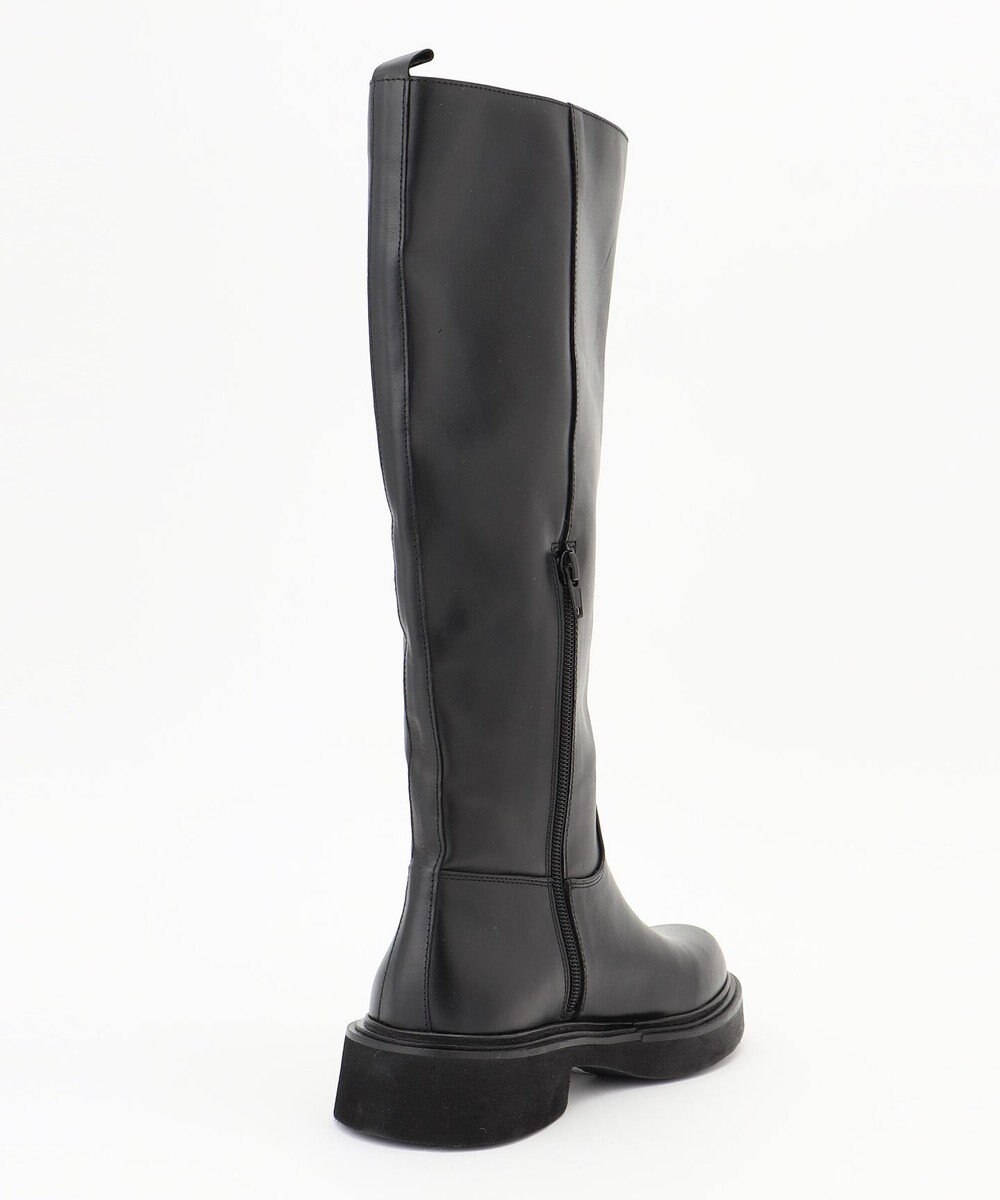J.PRESS LADIES 【STELIO MALORI】レザー ロングブーツ 
