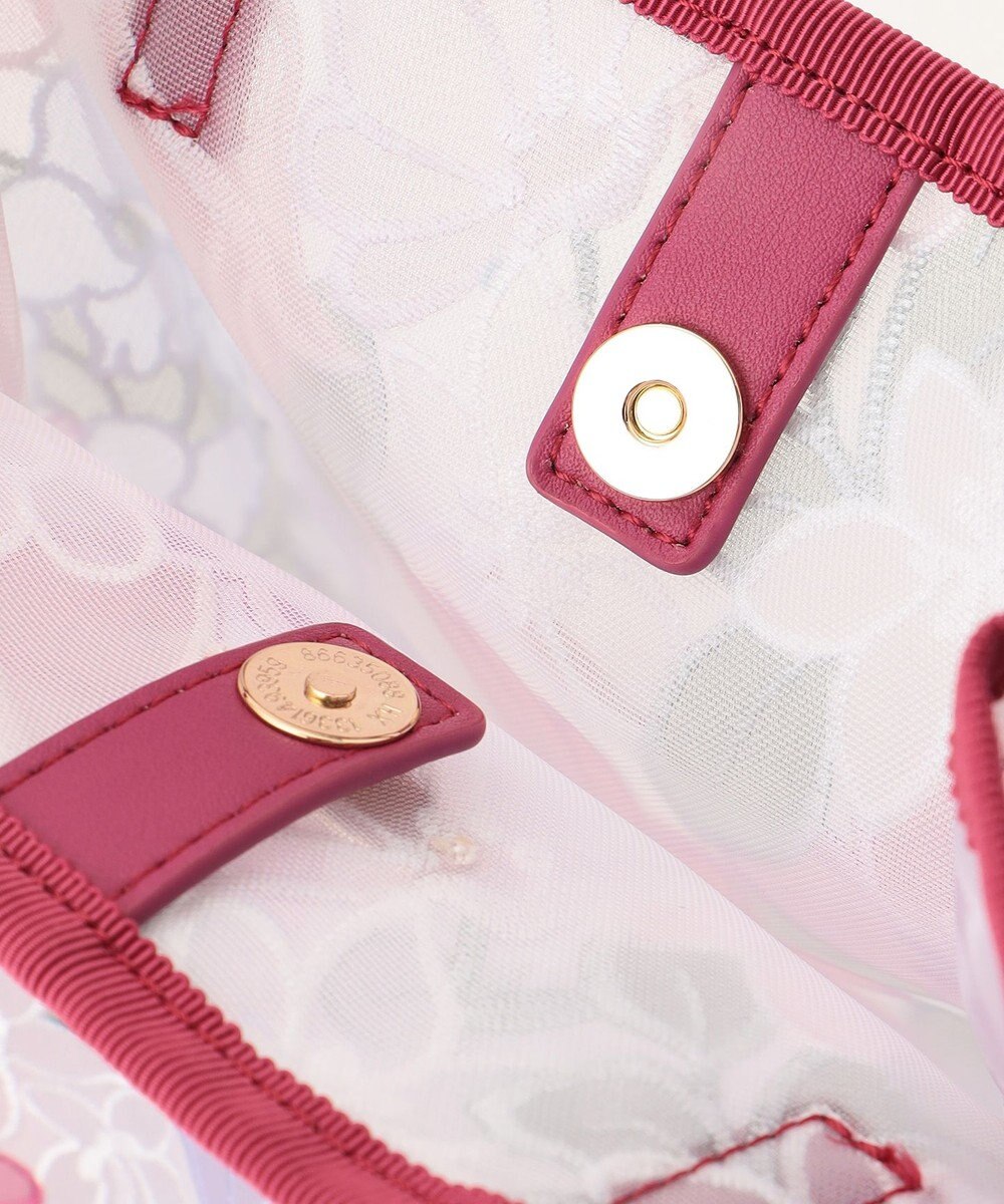 TOCCA 【WEB・数量限定】CHERISH UPCYCLE BAG バッグ 