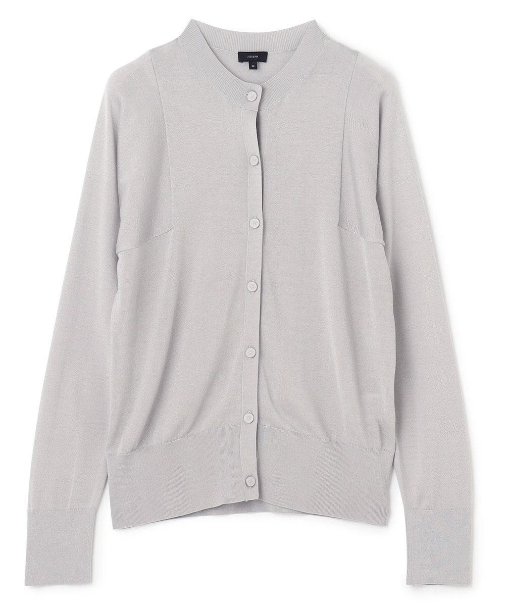 JOSEPH テンセルビスコース　カーディガン 