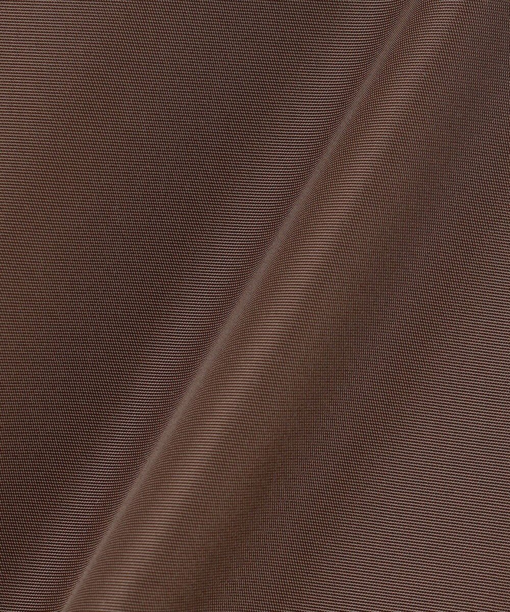 Feroux 【洗える】タフタフレア スカート 