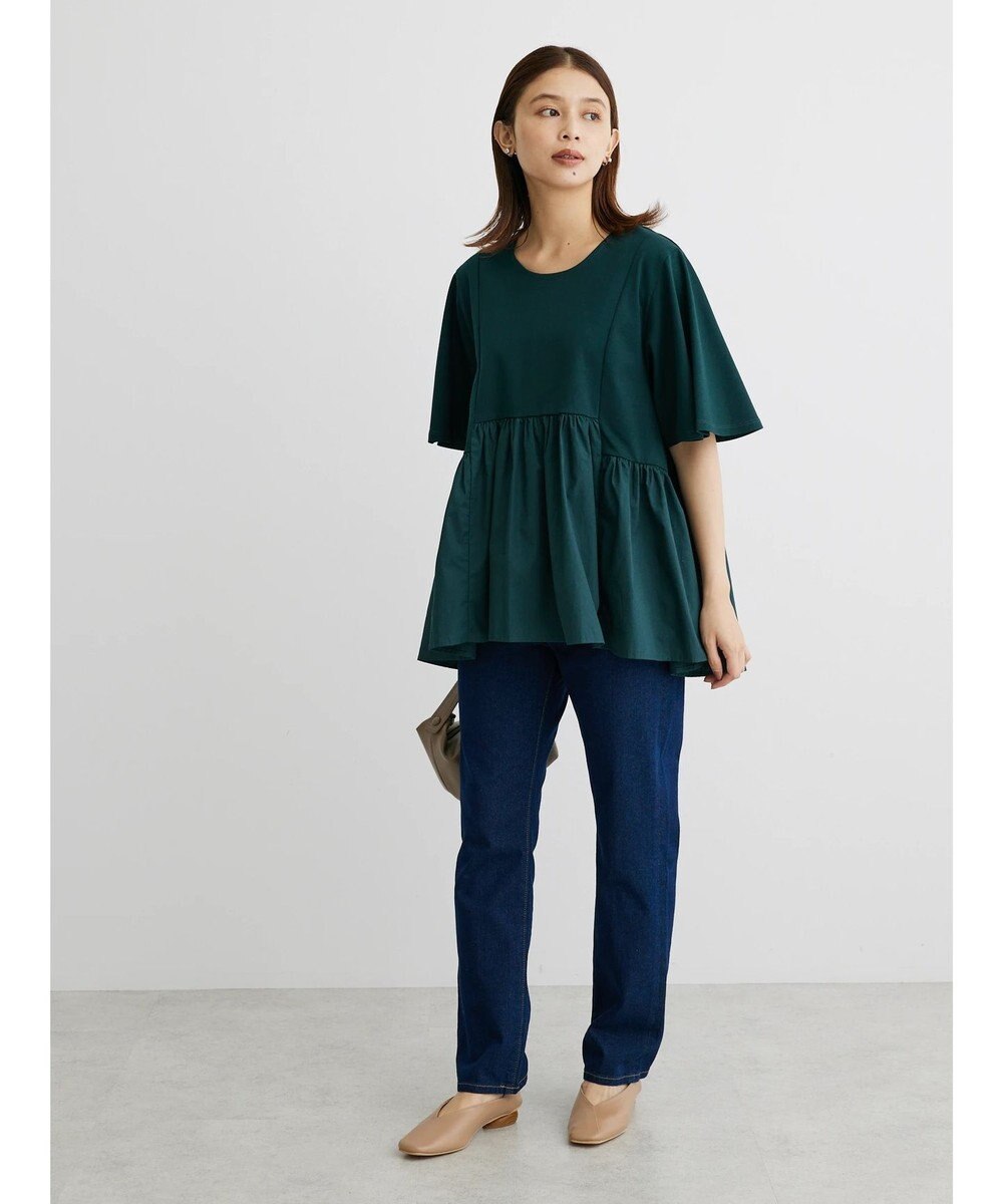 Green Parks ・ＥＬＥＮＣＡＲＥ　ＤＵＥイソザイキリカエプルオーバー 