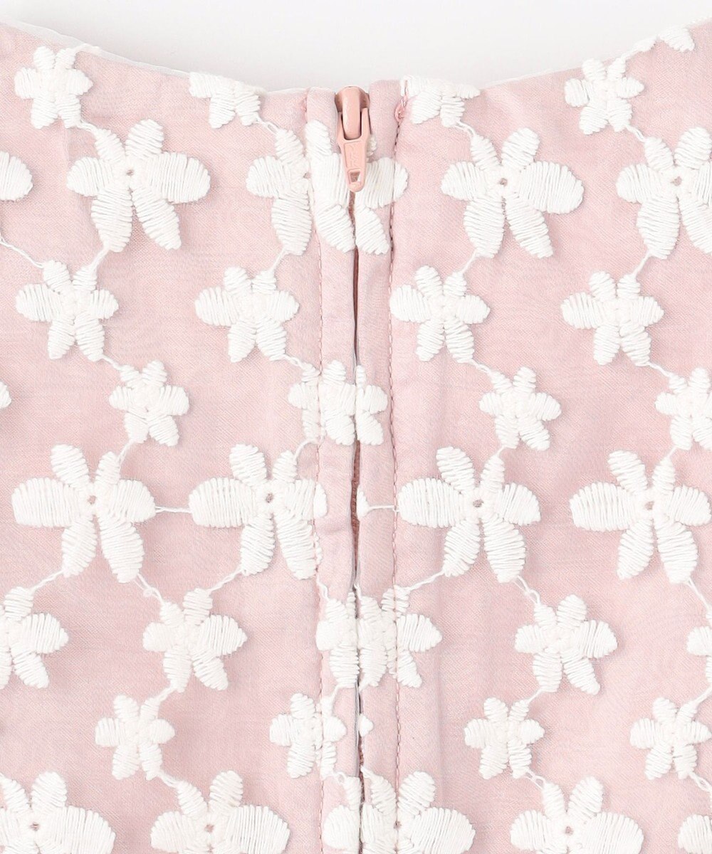 組曲 KIDS 【110-140㎝】ミスティフラワー ドレス 