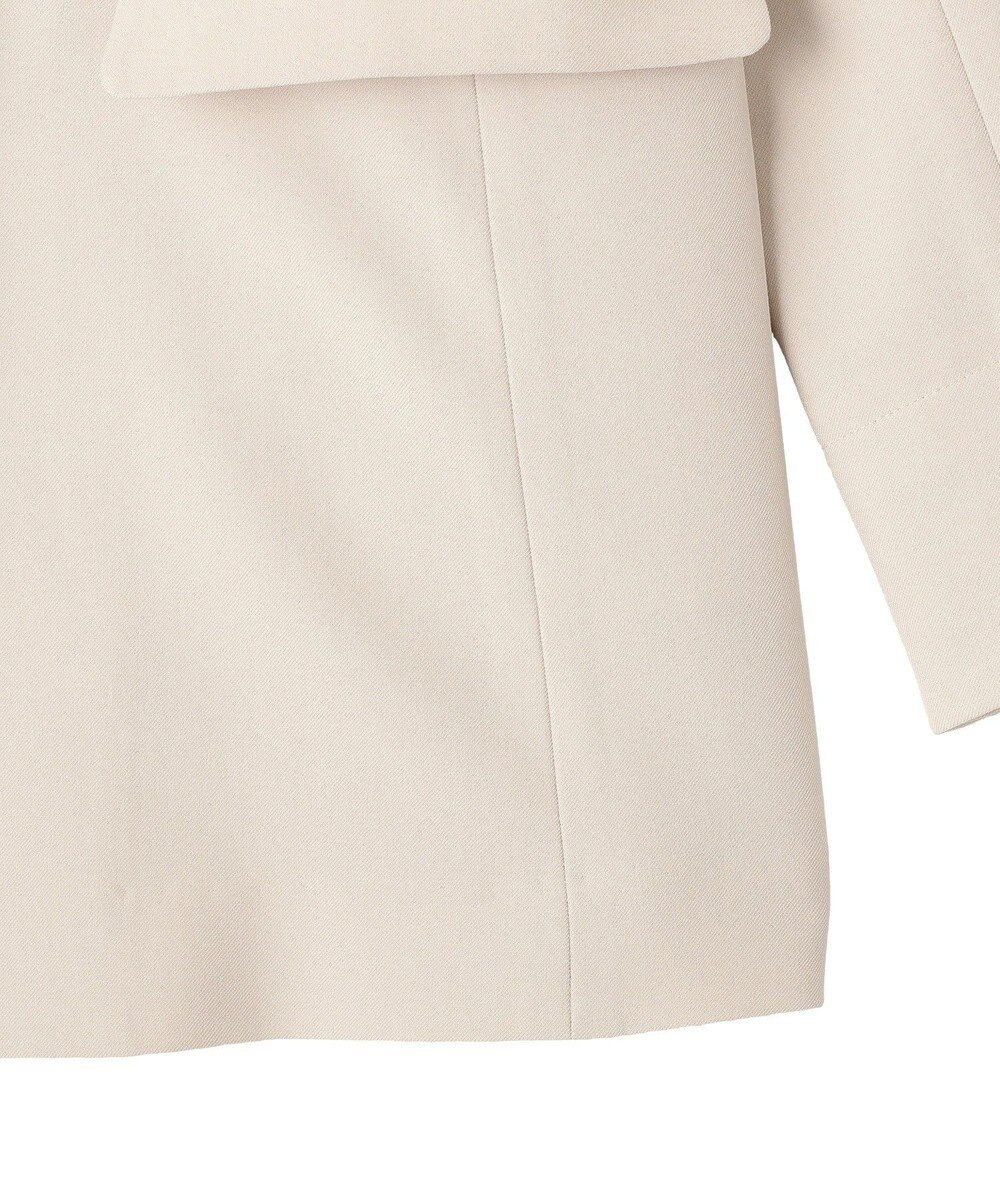 YECCA VECCA ダブルブレストジャケット 