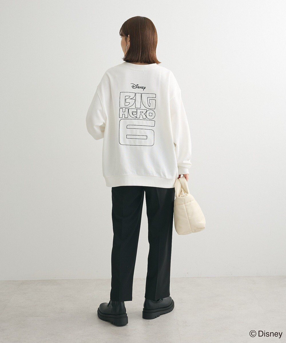 Green Parks １０ｔｈベイマックス／バック刺繍プルオーバー 