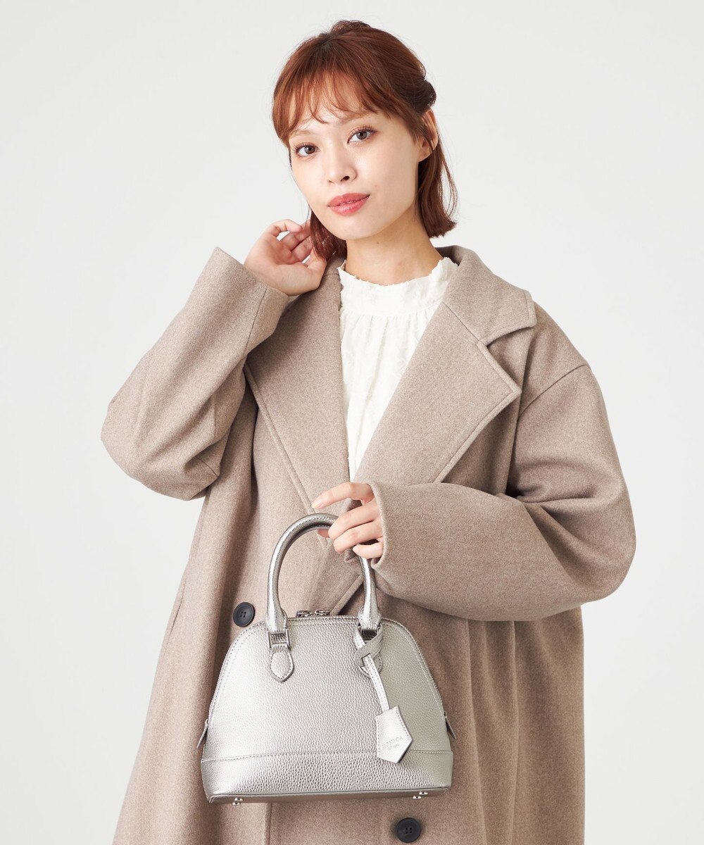 LA BAGAGERIE 【MONICA】2wayミニボストンバッグ 