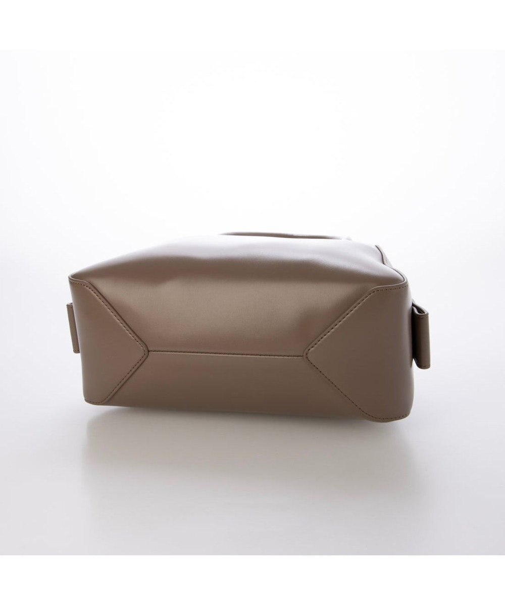 UNBILLION カシュカシュ cachecache / マット素材2wayボストン 