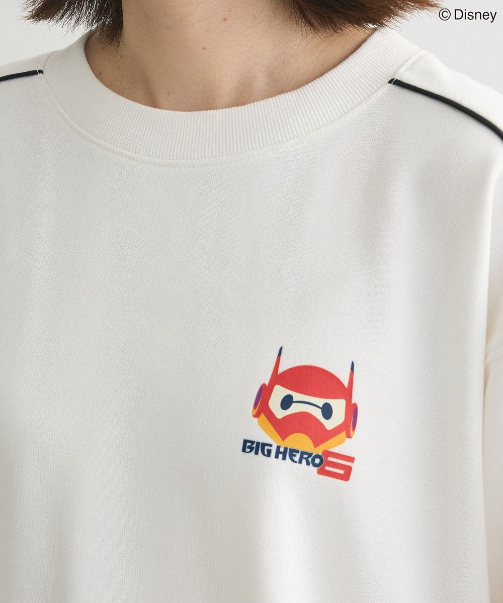 Green Parks １０ｔｈベイマックス／バック刺繍プルオーバー 