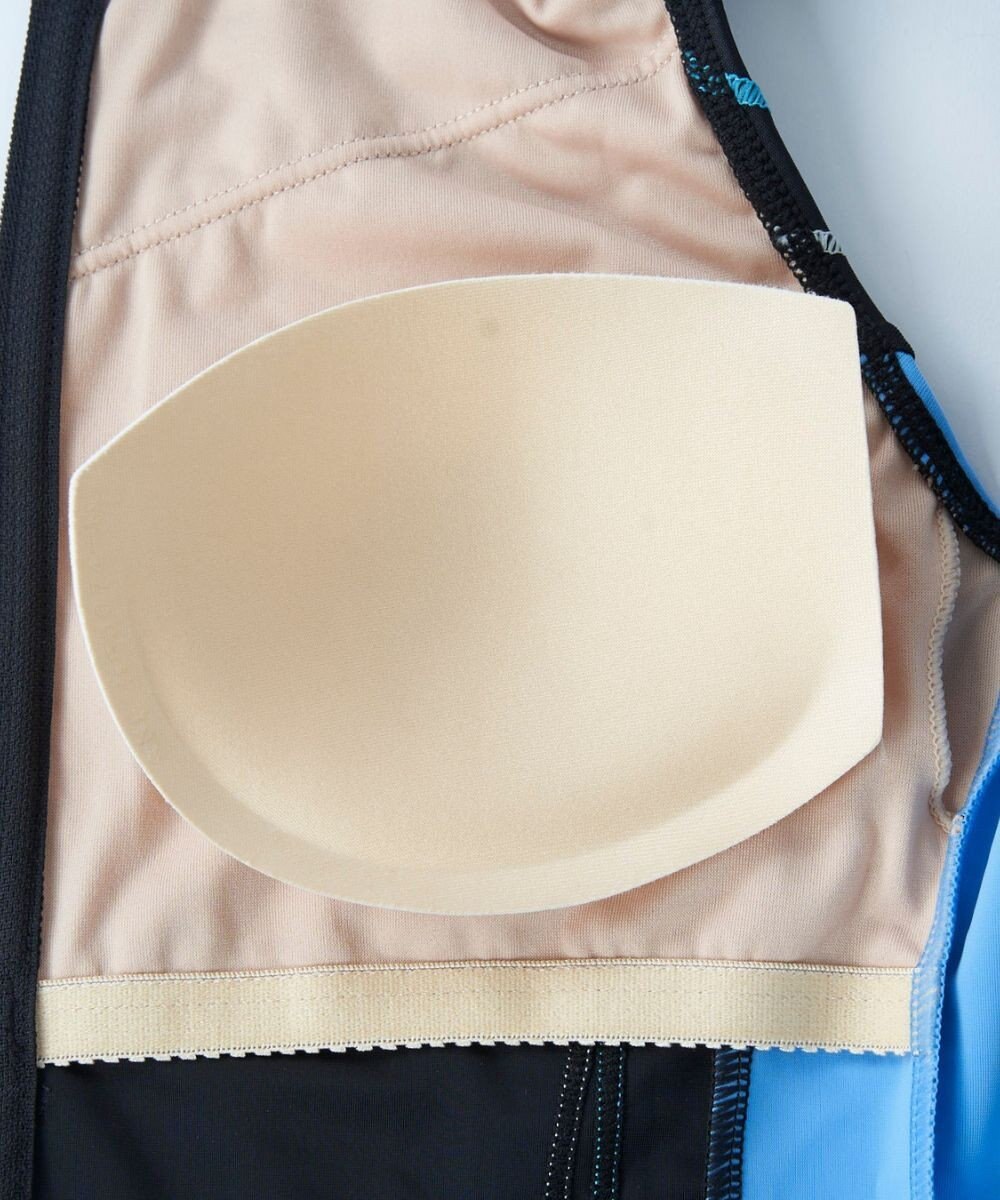 OP／FILA タンキニフルジップフィットネス水着 