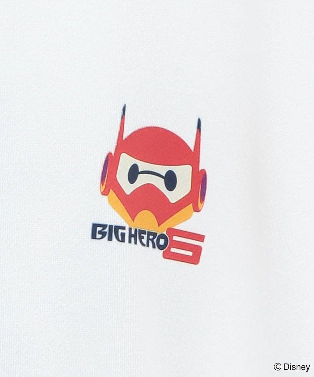 Green Parks １０ｔｈベイマックス／バック刺繍プルオーバー 