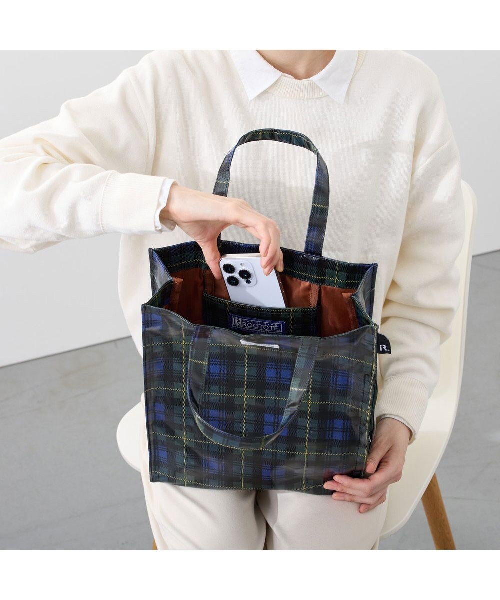 ROOTOTE 3722【ルートート】EU.アーキャトル.ラミネート-Z 