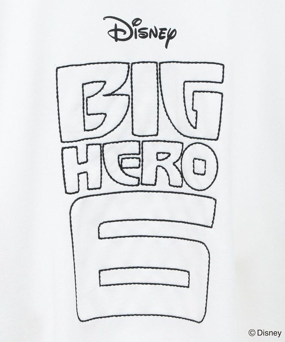 Green Parks １０ｔｈベイマックス／バック刺繍プルオーバー 