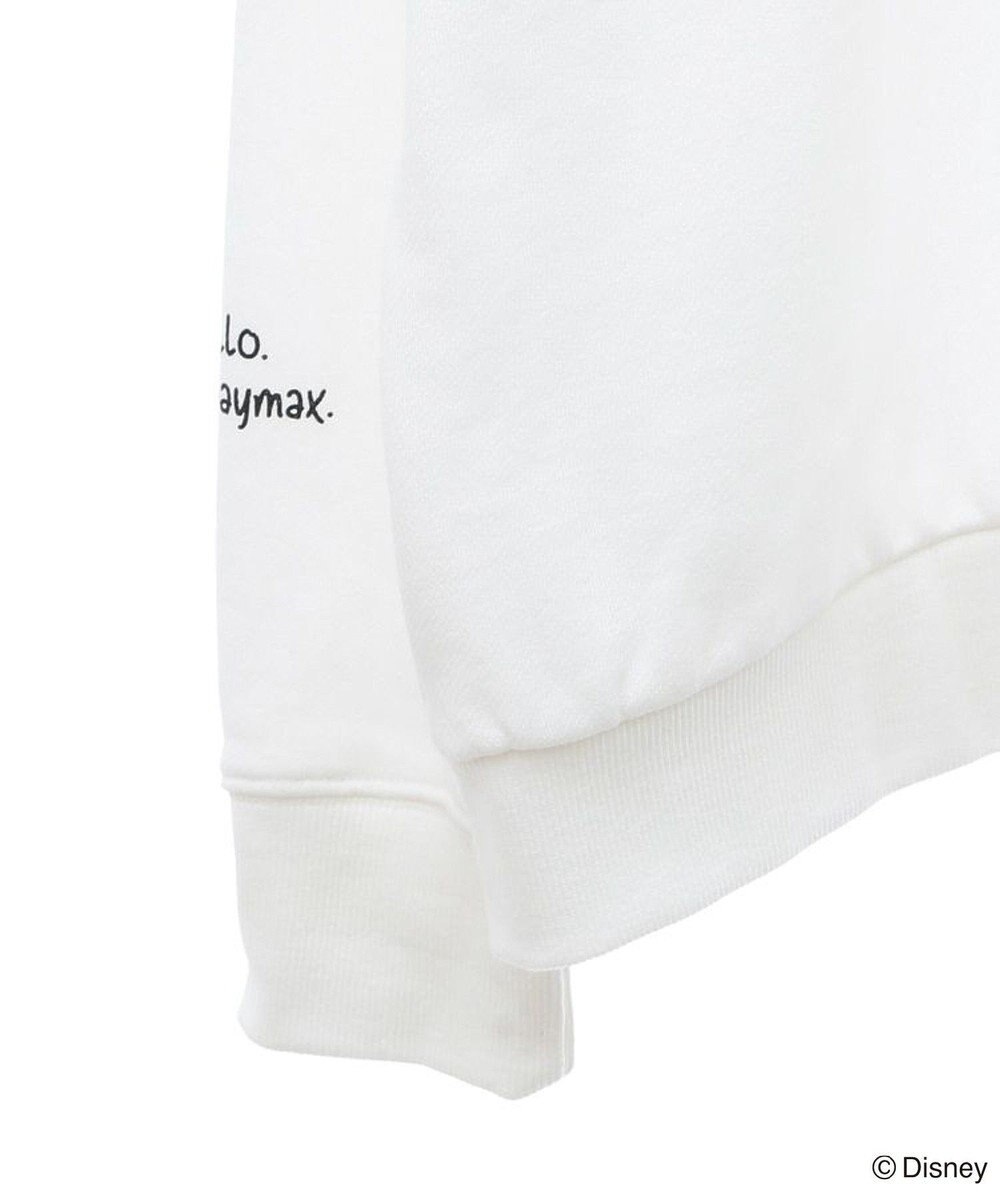 Green Parks １０ｔｈベイマックス／バック刺繍プルオーバー 