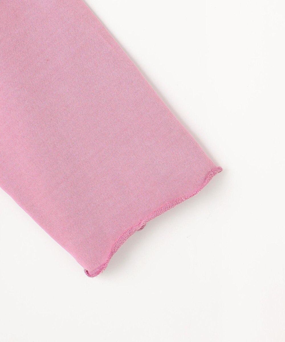 ANY ピグメントロゴスウェット 