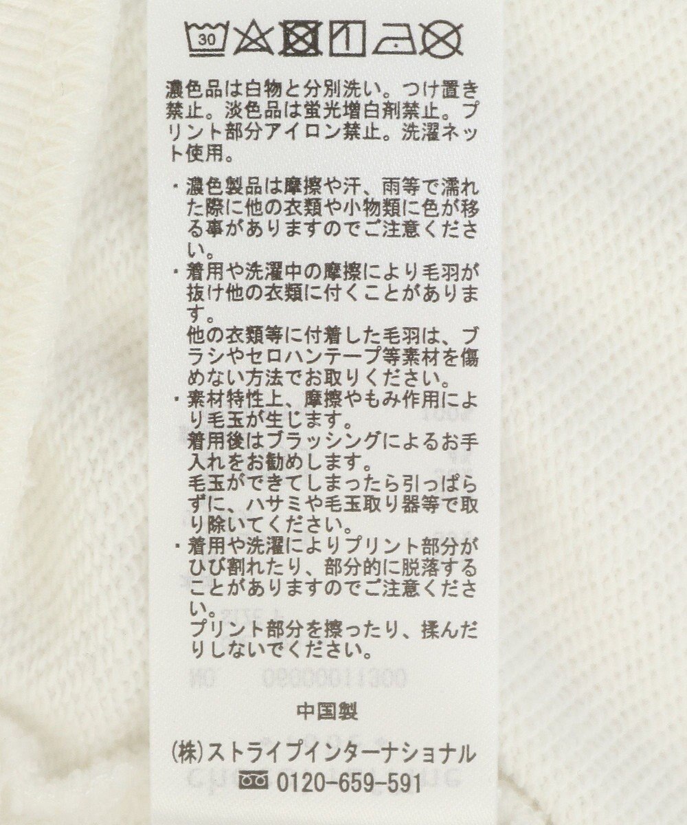 Green Parks １０ｔｈベイマックス／バック刺繍プルオーバー 