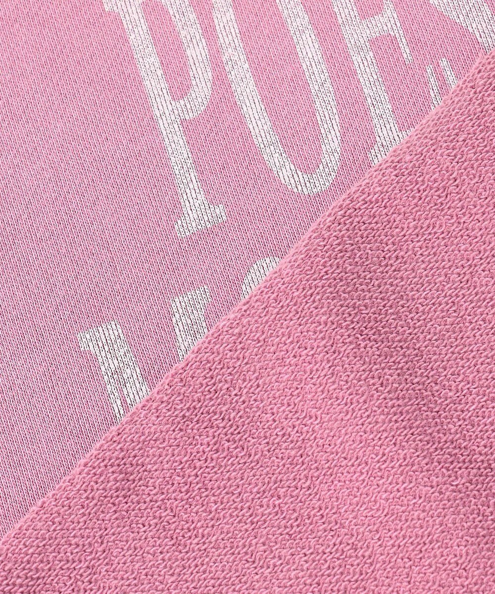 ANY ピグメントロゴスウェット 