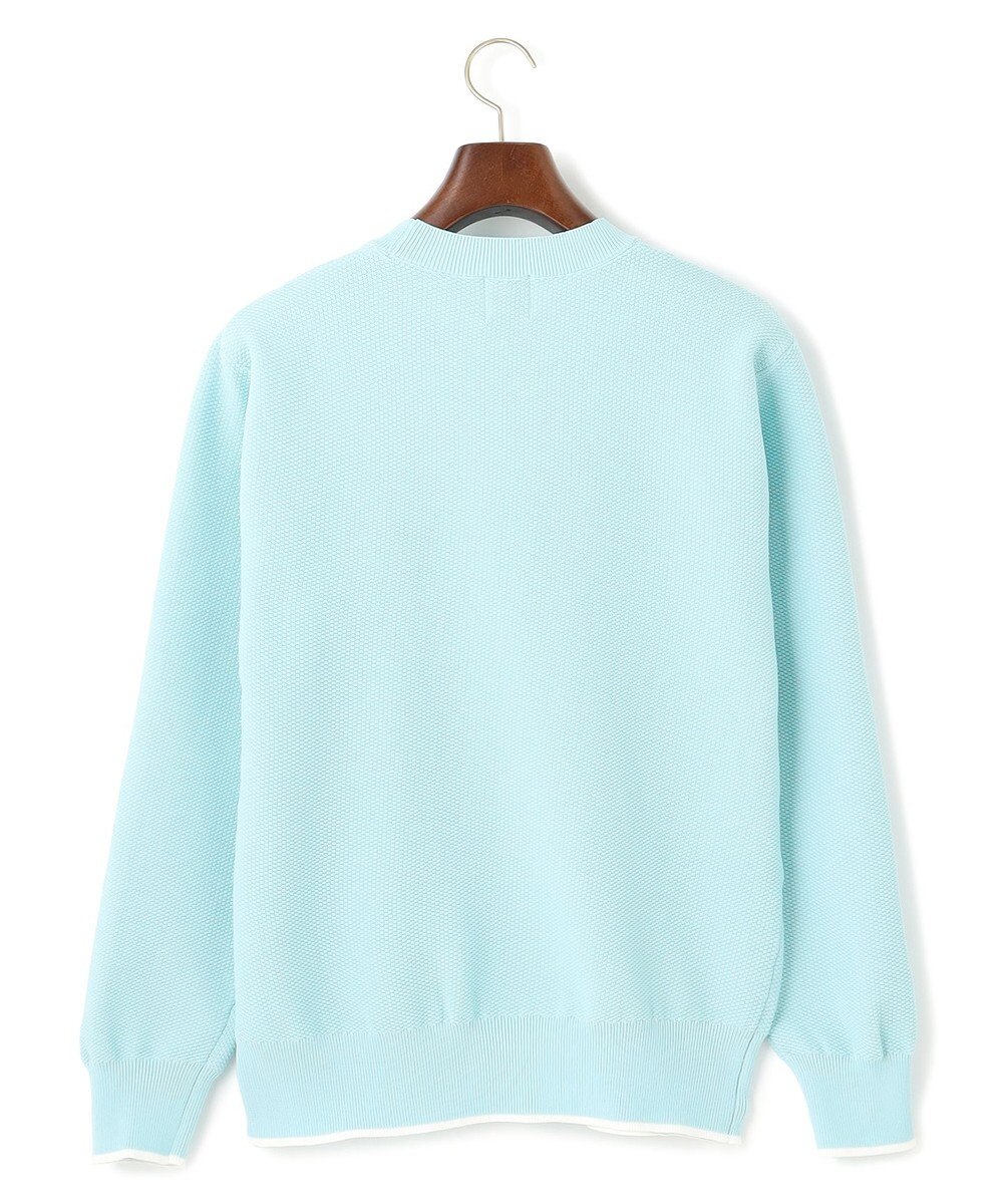 J.PRESS MEN 【WEB・一部店舗限定】クルーネックカノコ ニット 