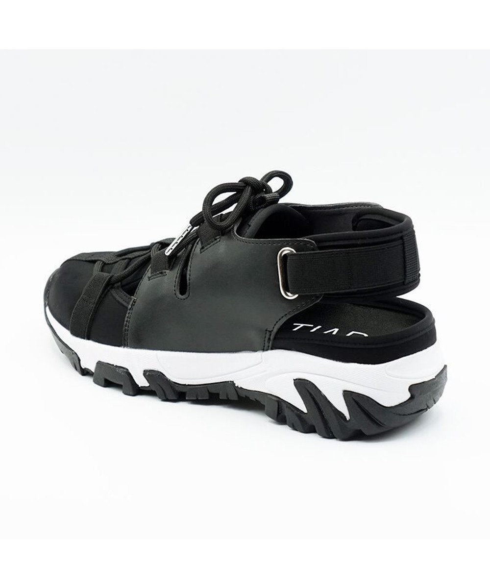 APOM レースアップスニーカーサンダル 