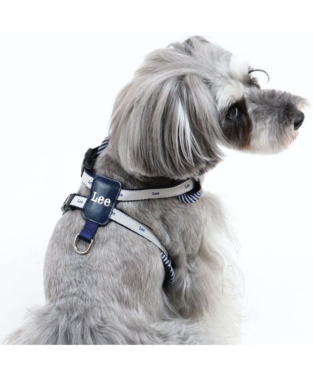 犬 ハーネス ｌｅｅ ｓ 総柄ロゴ 小型犬 おさんぽ おでかけ お出掛け おしゃれ オシャレ かわいい Pet Paradise ファッション通販 公式通販 オンワード クローゼット