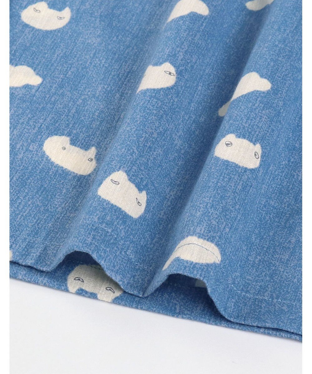 tsumori chisato SLEEP ツモリチサト ボトムス 綿100%(本体) 8分丈 レディース UOT220 /ワコール 