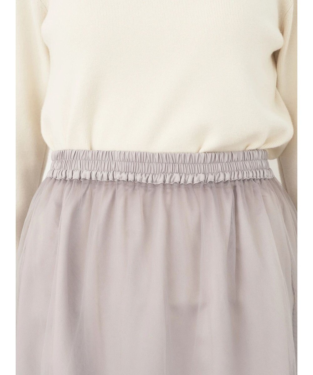 earth music&ecology マルチｗａｙチュールスカート 