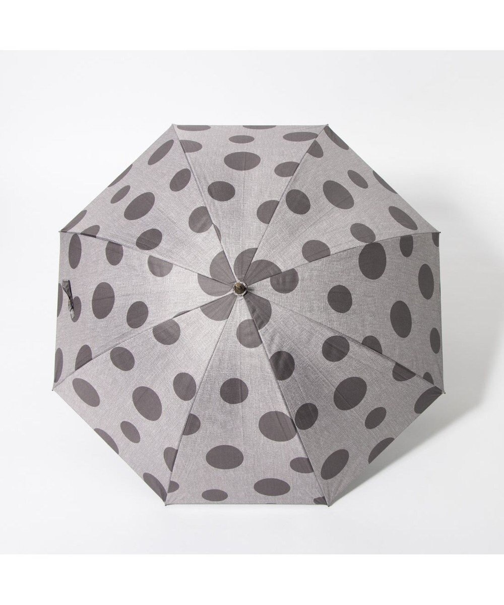 UNBILLION cache nez / デニム＆ドットバルーンショートパラソル 