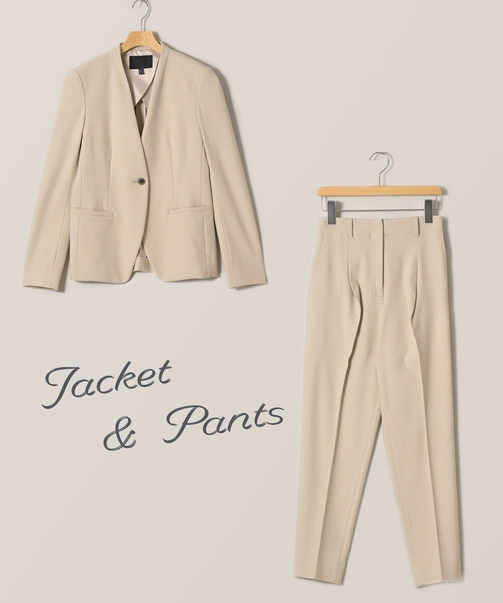 ONWARD Reuse Park セット商品/サイズ2【ICB】ジャケット春夏×パンツ春夏 