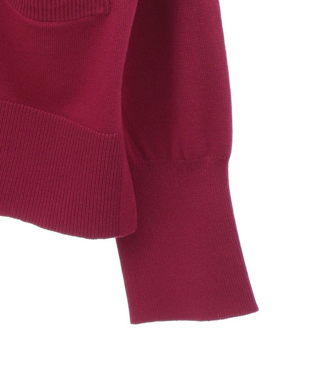 Green Parks 洗える　Ｖネックカーディガン 