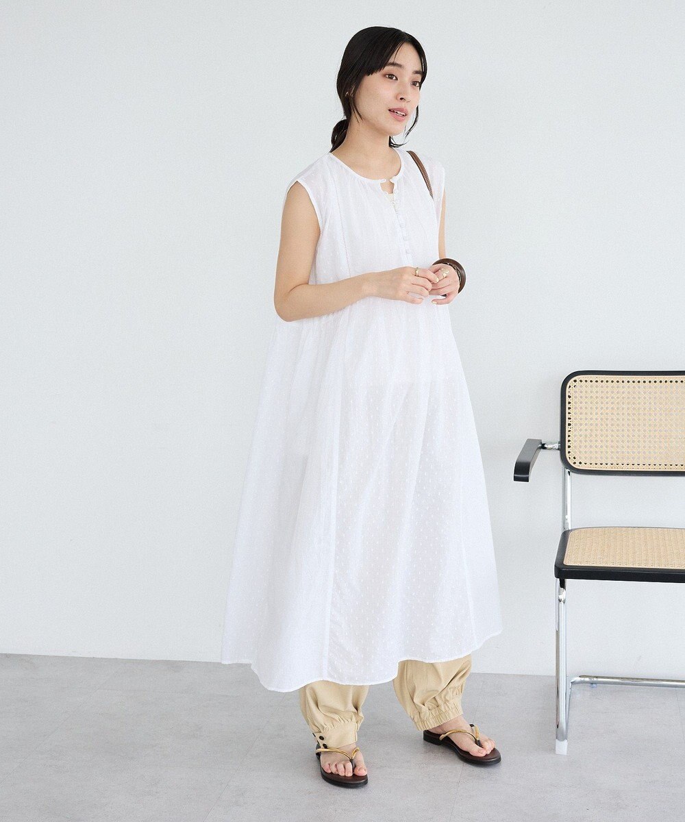 CRAFT STANDARD BOUTIQUE 4タックカーブパンツ 