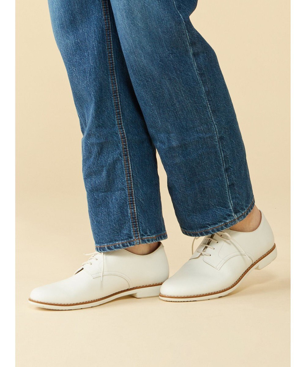 ASICS WALKING ペダラ WC112D 2E ヒール高2.0cm 