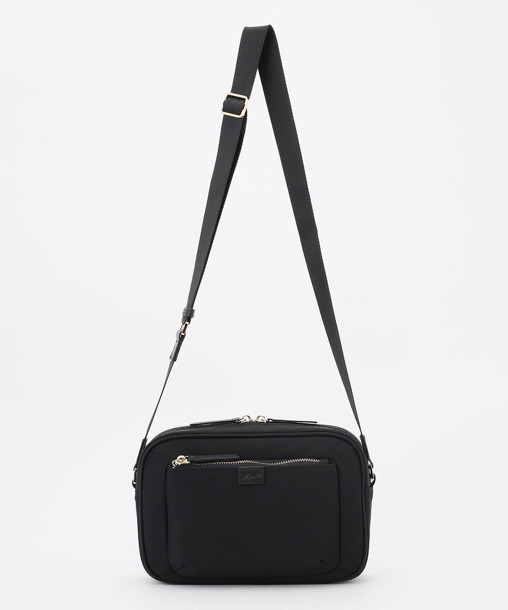 J.PRESS LADIES 【WEB限定カラーあり】スクエア ショルダーバッグ 