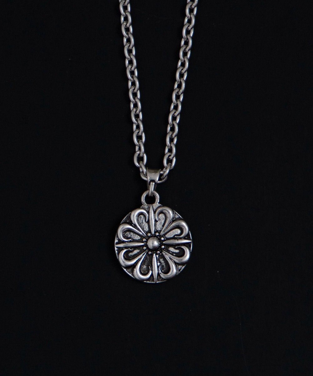 WEGO Mデザインモチーフネックレス 