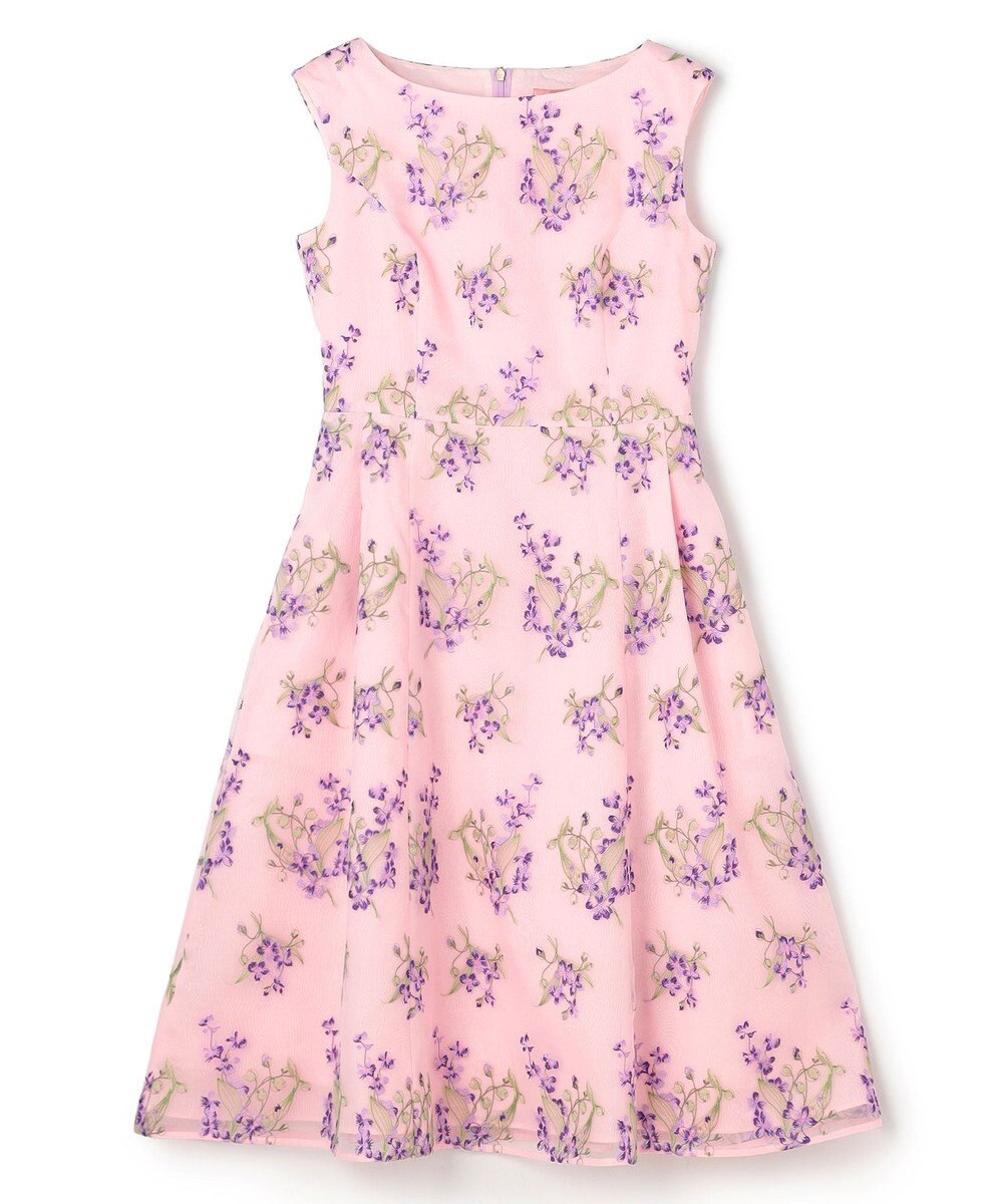 TOCCA VIOLETS BLOOM ドレス 