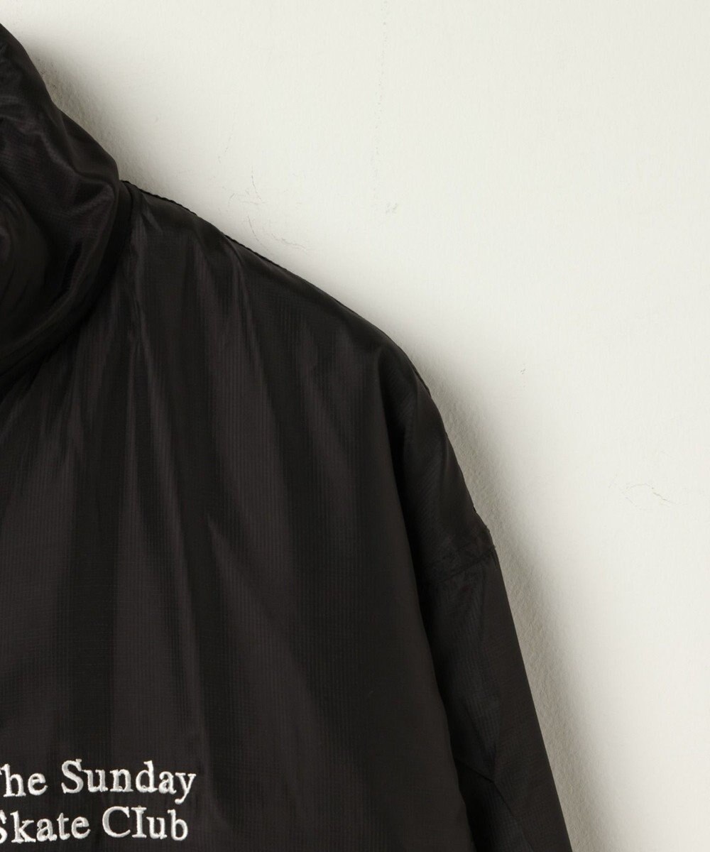 WEGO リバーシブルボアブルゾン 