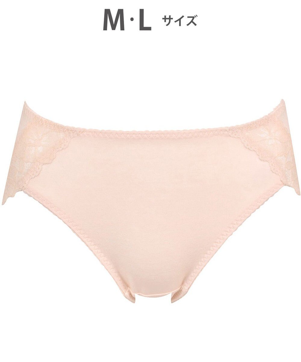 Wing ショーツ　【デイリーフィット　ショーツ】　はきこみ丈ふつう　ウイング／ワコール　EC1000 