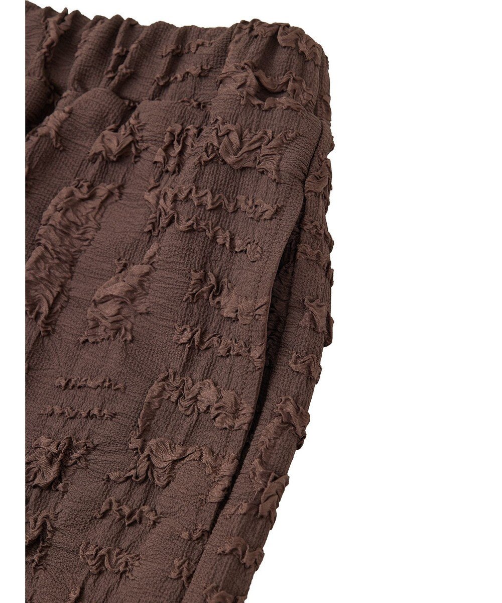 Green Parks ・ＳＵＧＡＲ　ＳＰＯＯＮジャカードチェックナロースカート 