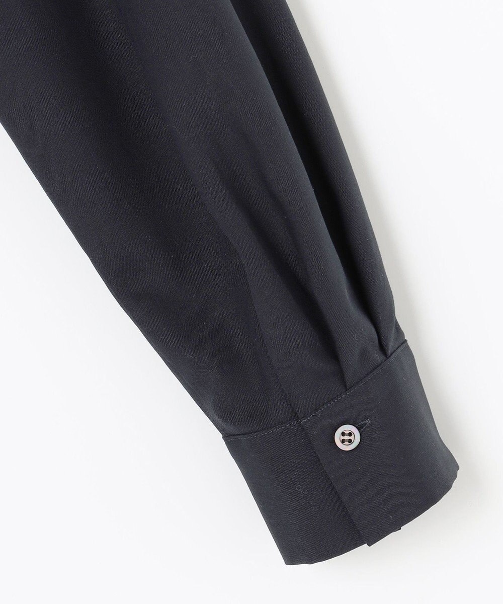 組曲 【WEB限定カラーあり】リヨセルシャーティング ティアードブラウス 