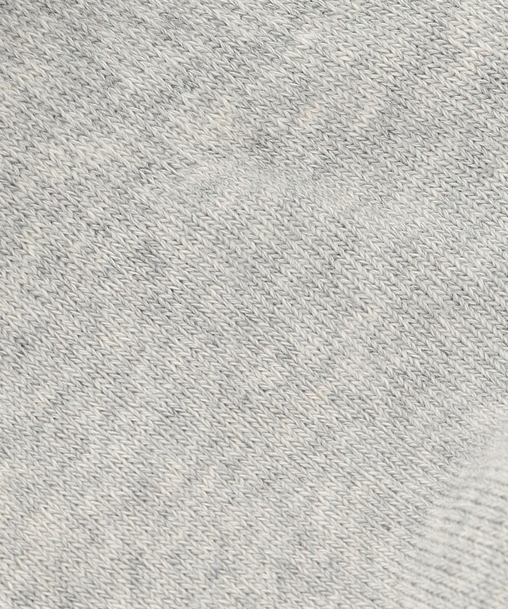 23区GOLF 【MEN】【日本製】バイカラー レギュラーソックス 