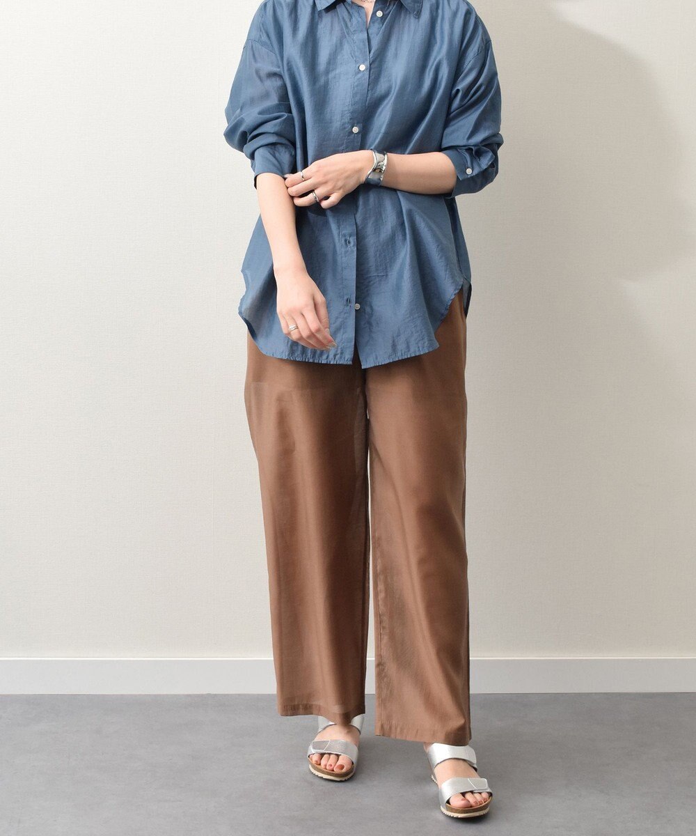 INTER-CHAUSSURES 【Marila】ダブルベルトフットベッドサンダル 