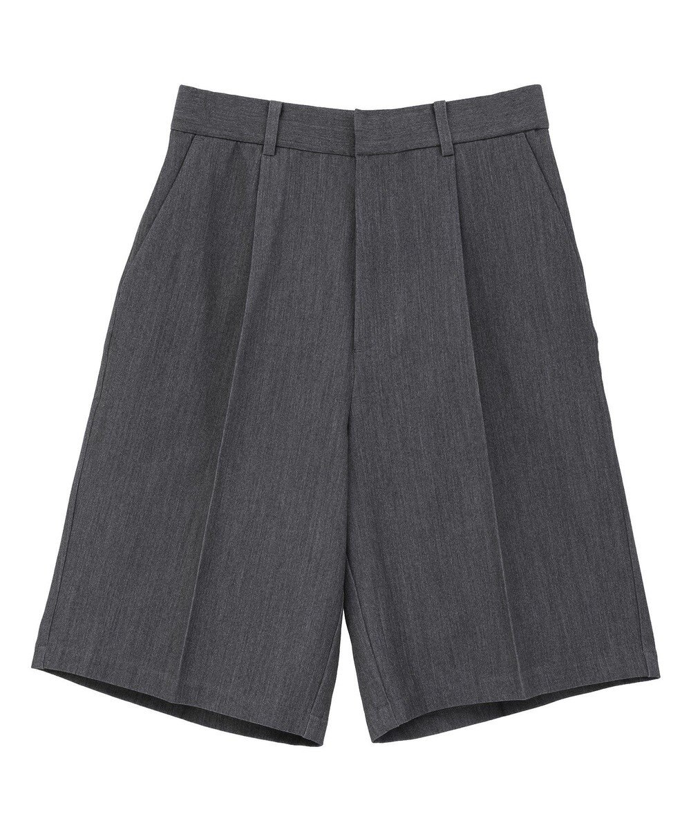 AMERICAN HOLIC イージーケアタックハーフパンツ 