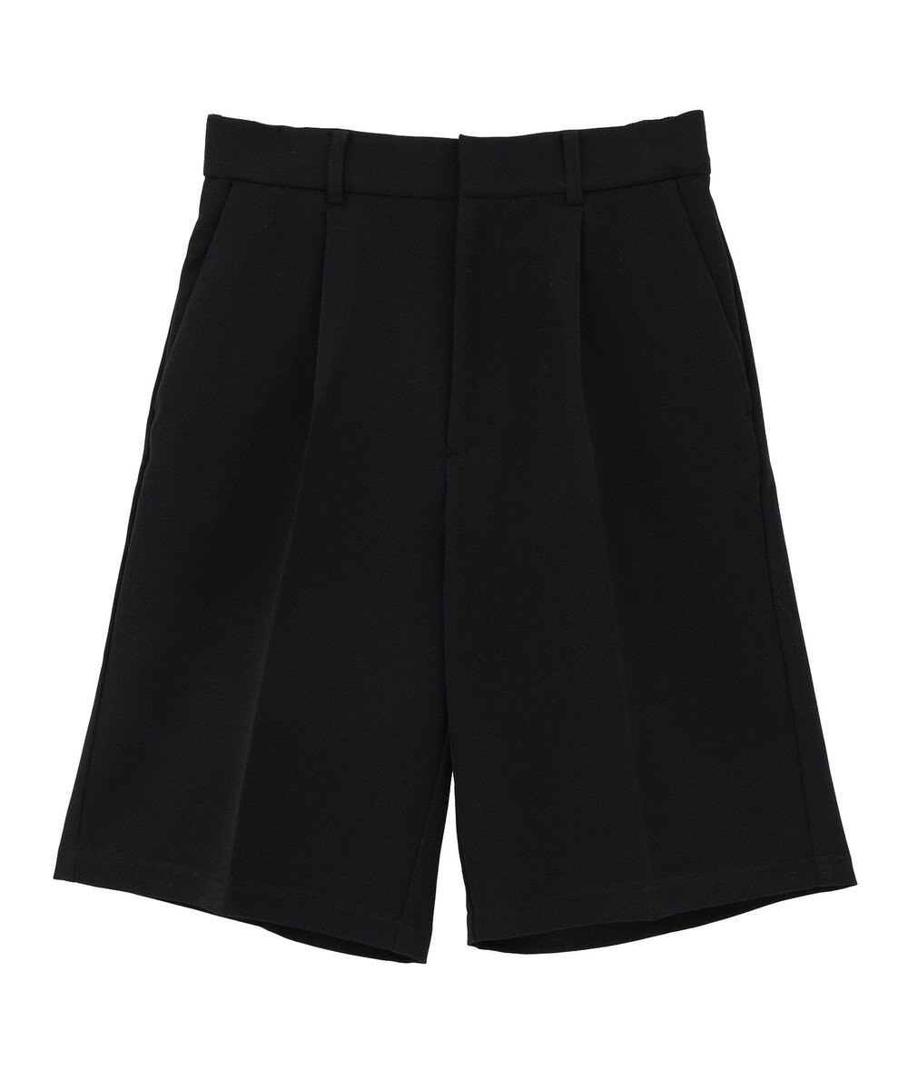 AMERICAN HOLIC イージーケアタックハーフパンツ 