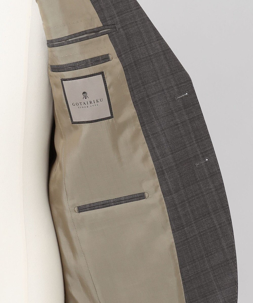 GOTAIRIKU 【DORMEUIL】MILLENNIAL スーツ 