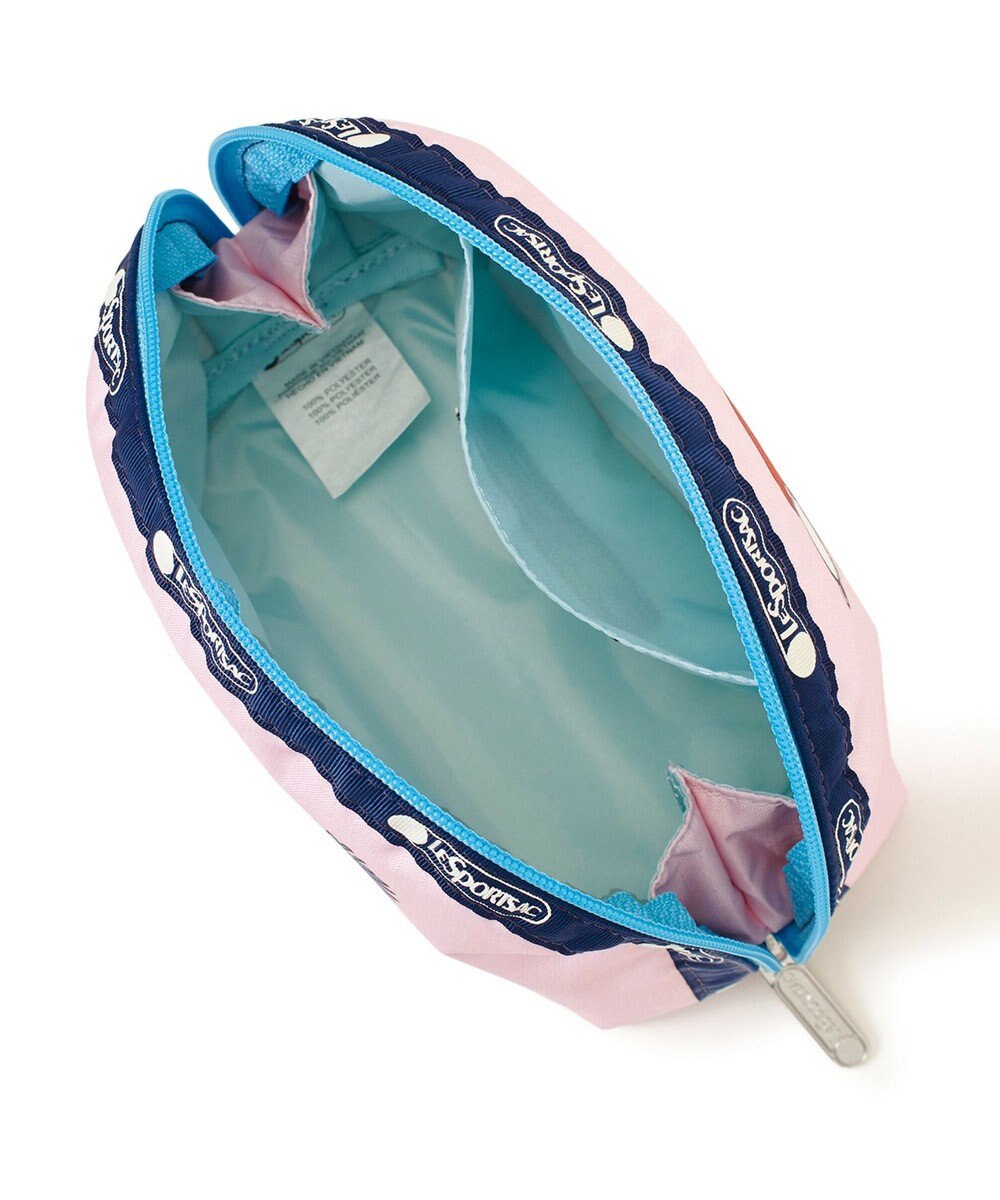 LeSportsac MEDIUM DOME/ピーナッツスヌーピードームコスメティック 