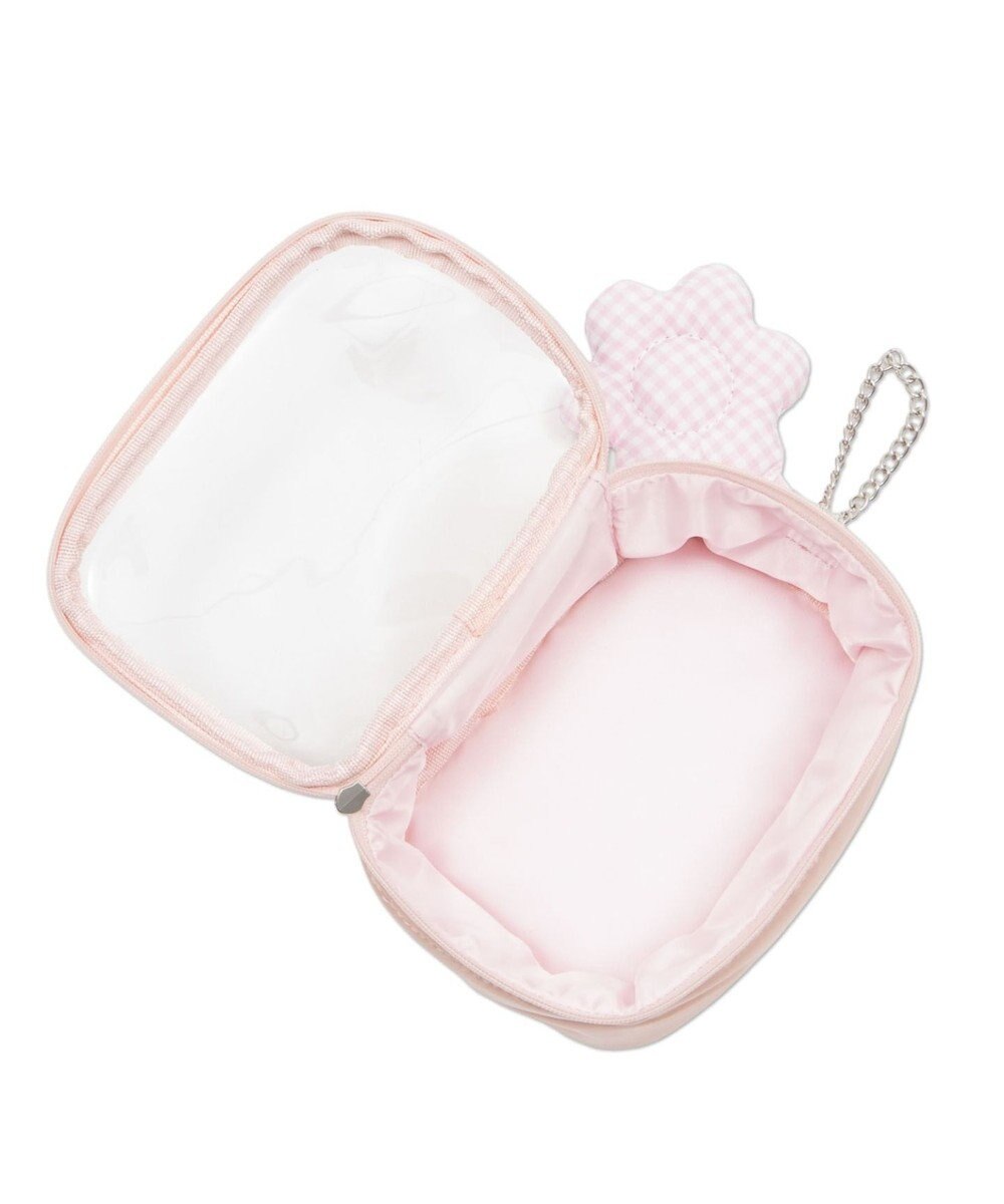 WEGO 【痛バ＆推し活グッズ】パフィぬいポーチ 